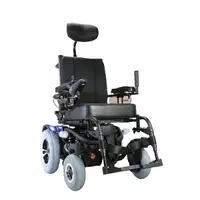 在飛比找蝦皮購物優惠-康揚Lion天王獅電動輪椅⭐標準椅加電動空中傾倒⭐原價8萬多