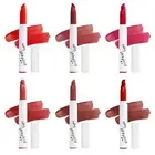Velvet Matte Lipstick Long Lasting Matte Lipstick Set Non-Stick Cup Not Fade