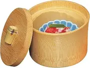 Yamashita crafts (Yamasita craft) made in Japan Shiratake potter's wheel rice device A 18422000