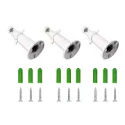 3Pcs Security Wall Holder Mount Indoor/Outdoor For Arlo/For Arlo Pro1/2 Camera