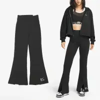 在飛比找momo購物網優惠-【NIKE 耐吉】緊身褲 Leggings 女款 黑 白 高