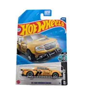 2025 Hot Wheels '22 Ford Maverick Custom #49 Yellow