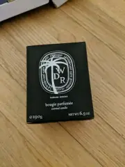 Diptyque Tomas Maier "West District Road" Scented Candle 6.5 oz Box RARE!