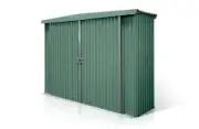 WA NEW Stratco Handi-Mate Locker Rivergum