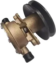 Compatible Raw Water Pump Compatible With Models 12837742500 102450901 101333701 2GM20YEU 2GM20CYEU 3GM30YEU 3GM30CYEU