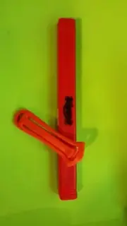 Chainsaw Files 13/64" x12 for Saw Chain includes File Handle & plastic Case