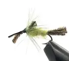 10 Flies - Nymph Rock Worm on a Bronze 14 Mustad Hook