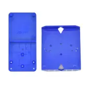 35/40mm Hinge Drilling Hole Locator Guide For Cabinet Hinge Installation 2PCS