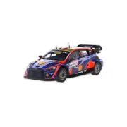 Hyundai i20N Rally1 1:43 Sardegna Car Model