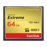 在飛比找Yahoo!奇摩拍賣優惠-【EC數位】SanDisk Extreme CF 64GB 