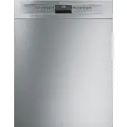 Smeg 60cm Underbench Dishwasher DWAU6315X3