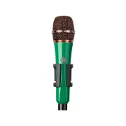 Telefunken M80 Custom Green/Copper Dynamic Microphone