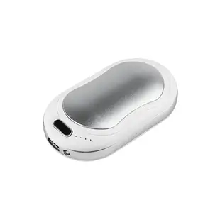 勳風 雙面速熱三段溫控暖手寶(附USB充電線和收納布套) HHF-T0867S