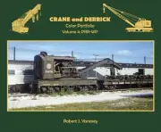 Morning Sun Books 7421 Crane and Derrick Color Portfolio Volume 4: PRR-WP