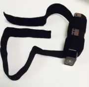 HEADBAND HOLDER ELASTIC HEAD STRAP HOOK & LOOP For SONY HDR-MV1 HDRMV1 CAMERA