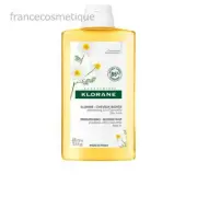 Klorane Brightening - Blonde Hair Shampoo with Chamomile 400ml