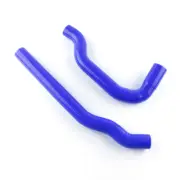 Fit Toyota Mark II JZX90 Chaser Cresta 1JZ-GTE 1JZGTE 92-96 Radiator Hose Blue