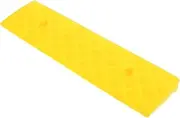 SWOOMEY Car Ramps Threshold Ramp Sturdy Rubber Step Ramp for Driveway Motorcycles and Garages