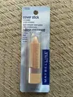 Maybelline Cover Stick Corrector Concealer, Ivory 115, 0.16 oz