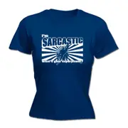 Im Sarcastic Whats Your Superpower - Funny Novelty Womens T-Shirt T Shirt Tshirt