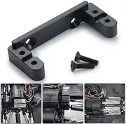 RC-Hub Aluminum Alloy Shift Servo Mount for 1/6 Axial SCX6 AXI05000 RC Crawler Car