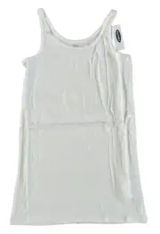 Old Navy Tank Top for Girls - White - Size XL (14) New / NWT