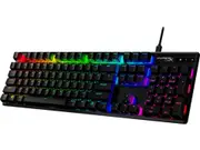 HyperX Alloy Origins PBT Full Size Mechanical Gaming Keyboard (HX Red Switch)