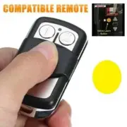 For Chamberlain Garage Door Opener Key Chain Remote Transmitter Yellow Learn 2 B