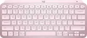 Logitech MX Keys Mini Wireless Illuminated Keyboard (Rose), English - US