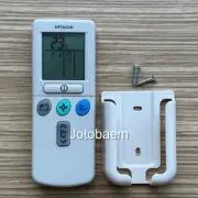 Air Conditioner Remote Control Hitachi RAR-2A1 + WALL HOLDER