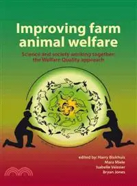 在飛比找三民網路書店優惠-Improving Farm Animal Welfare 