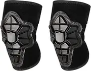 Compression Elbow Pads Arm Brace Support Fitness Arm Protector Volleyball Basketball Breathable Elbow Wraps - Adults/Children/Adolescents,Black,M/L