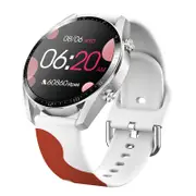 Catzon 20mm / 22mm Sport Silicone Morandi Watch Strap For Samsung/Huawei Watch-08