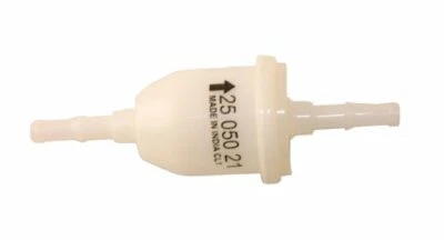 KOHLER 25 050 21-S1 Engine Fuel Filter 75 Micron With 3/16-Inch & 1/4-Inch Fu...