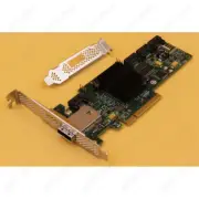 New IBM 46M0907 46M0908 PCI-E 6Gb SAS Raid Card = LSI 9212-4i4e US-SameDayShip