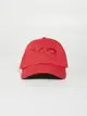 Y-3 Logo Cap (Red) 紅色棒球帽