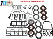 For Yamaha 65L-W0001-02-00 Power Head Gasket Kit 200-250HP Outboard 65L-W0001-00