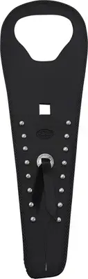 Mustang Tank Bib Studded/Conchos #93208 for Suzuki Boulevard C109R 2008-2009