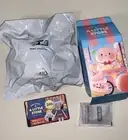 Pop mart - Bobo and Coco - A Little Store Blind Box Figurine - Convenience Store