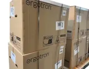 Ergotron MX Mini Wall Mount Monitor Arm 45-437-026 (New Sealed)
