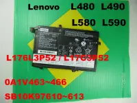 在飛比找Yahoo!奇摩拍賣優惠-L380 L390 lenovo 原廠電池 聯想 01AV4