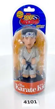 NECA Solar Body Knockers The Karate Kid Daniel Larusso is gonna Fight?? NECA NEW