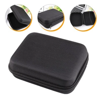 Eva Storage Bag Travel Cord Organizer Case Cable Management Sleeve