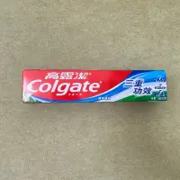 在飛比找蝦皮購物優惠-高露潔 ｜Colgate 三重功效牙膏 160g 超取限25