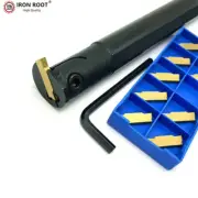 5P MGIVL2520-3 CNC lathe Tool Grooving Tool Holder For MGMN300 Carbide Insert