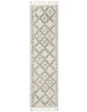 [Rug Culture] Saffron 33 Runner Rug in Natural