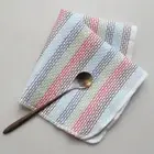 4Pcs Lint-Free Dish Cloth Highly Absorbent Cleaning Rag Tea Towels Kitchen