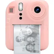 Brooklyn Kids Instant Print Camera - Pink Pastel