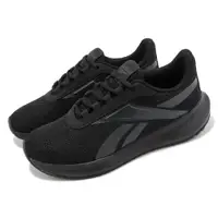 在飛比找PChome24h購物優惠-Reebok 慢跑鞋 Energen Plus 女鞋 黑 灰