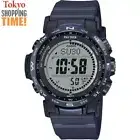 Casio Pro Trek Climber PRW-35Y-2JF Solar Atomic Radio Compass Digital Men Watch